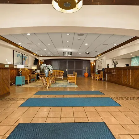 Airport Honolulu Hotel, Trademark Collection By Wyndham-2